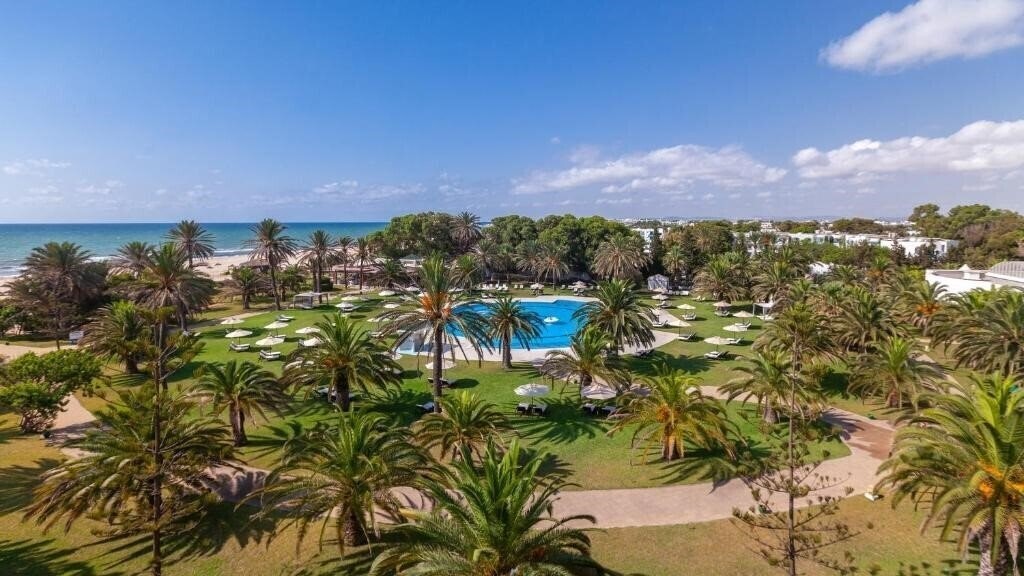 Фотография Riu Palace Oceana 5*