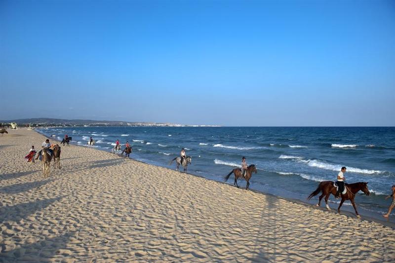 Готель Le Royal Hammamet 5*