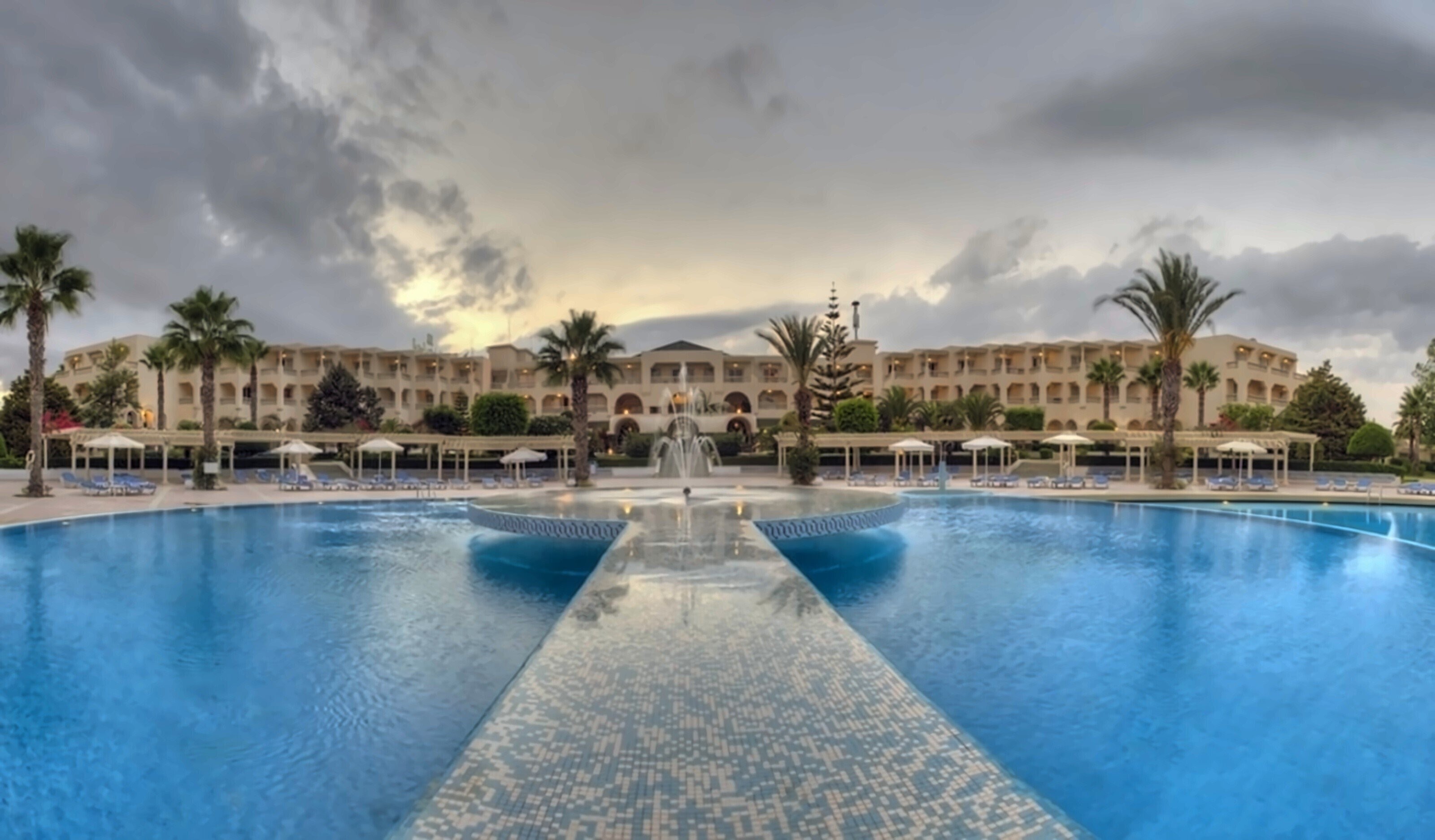 Фото Le Royal Hammamet 5*