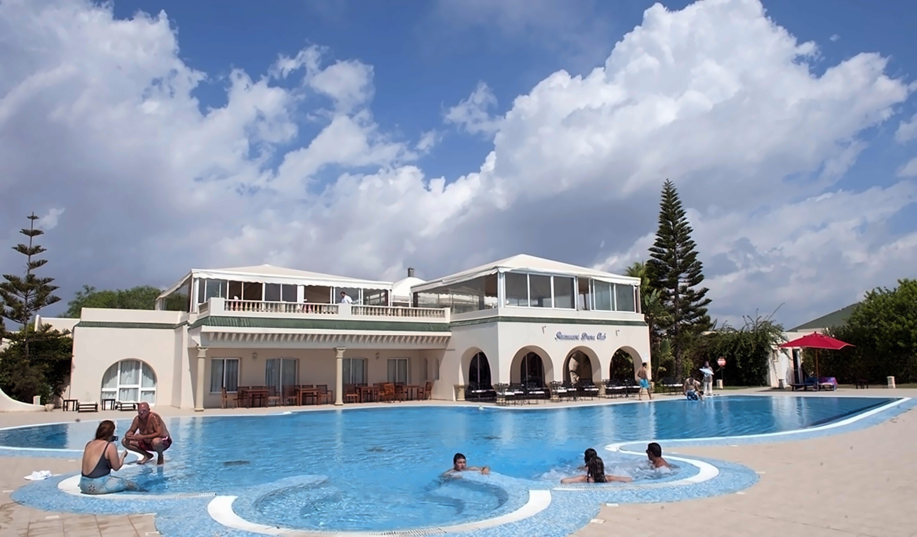 Картинка Le Royal Hammamet 5*