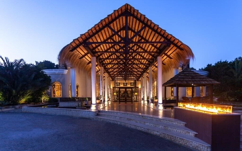 Отель Africa Jade Thalasso 4*