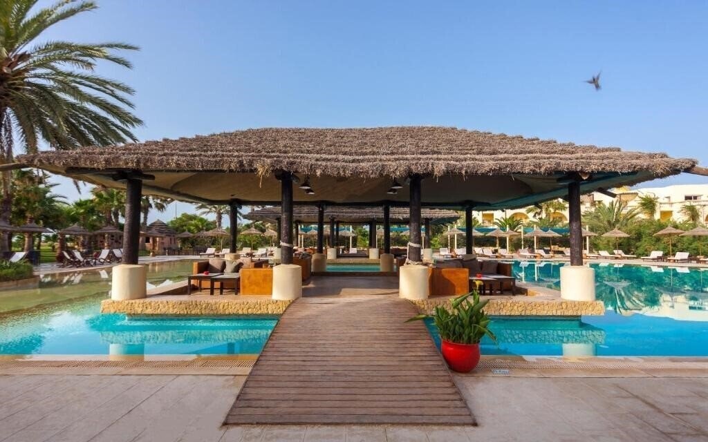 Фотография Africa Jade Thalasso 4*