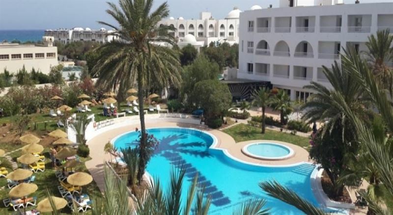 Готель Blumar Resort & SPA (ex. Bahia Beach) 4*