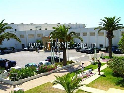 Готель Le Khayam Hammamet Resort 3*