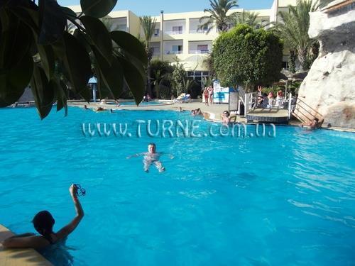 Картинка Hammamet Azur Plaza (ex. Delphin Plaza Hammamet) 4*