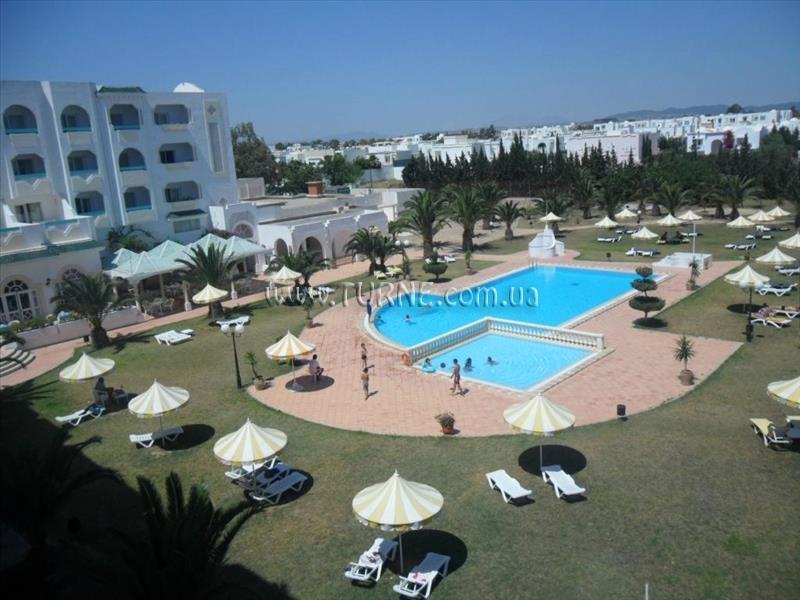 Картинка Green Golf 3*