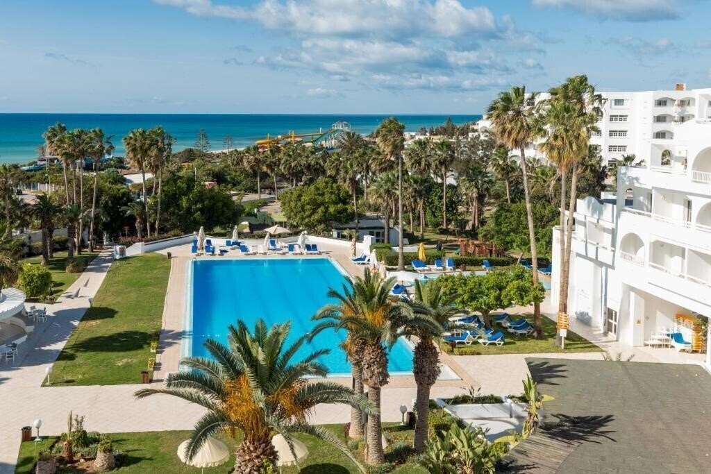 Зображення Yadis Hammamet 4*