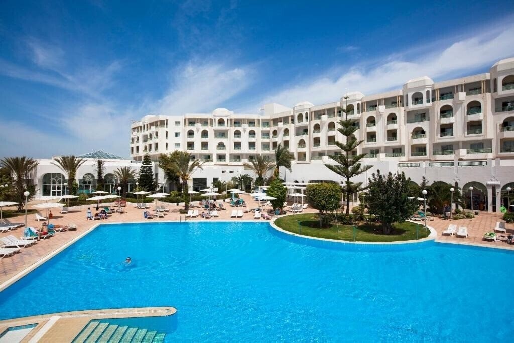 Фотографія El Mouradi Hammamet 4*
