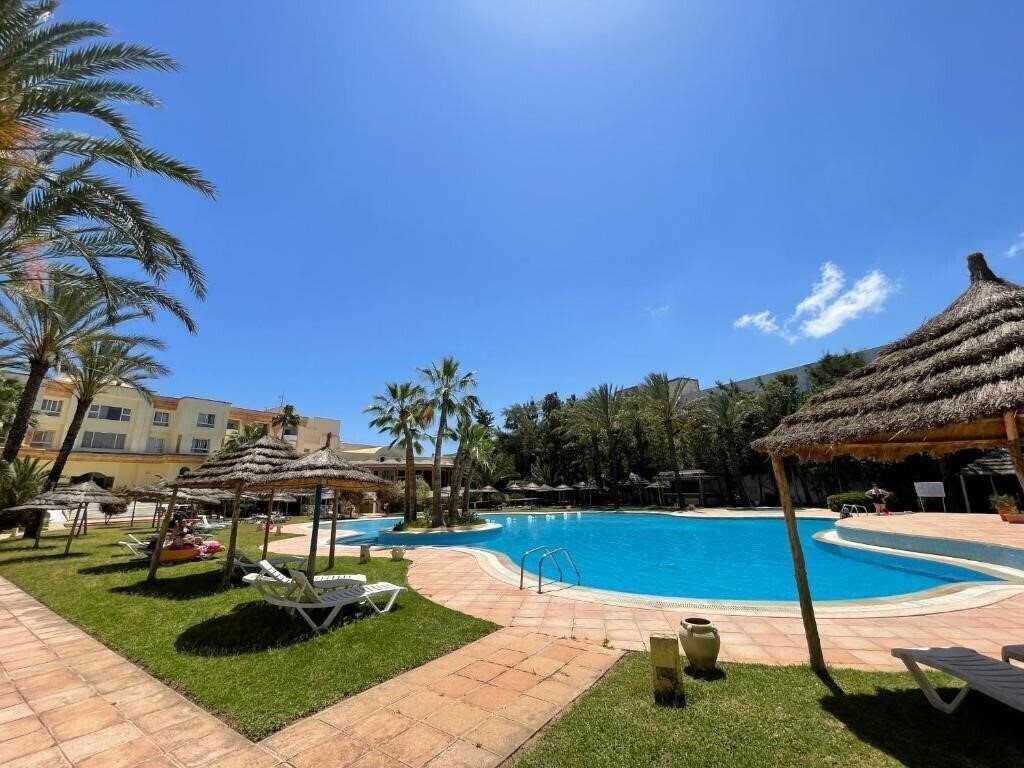 Готель Marina Palace 4*