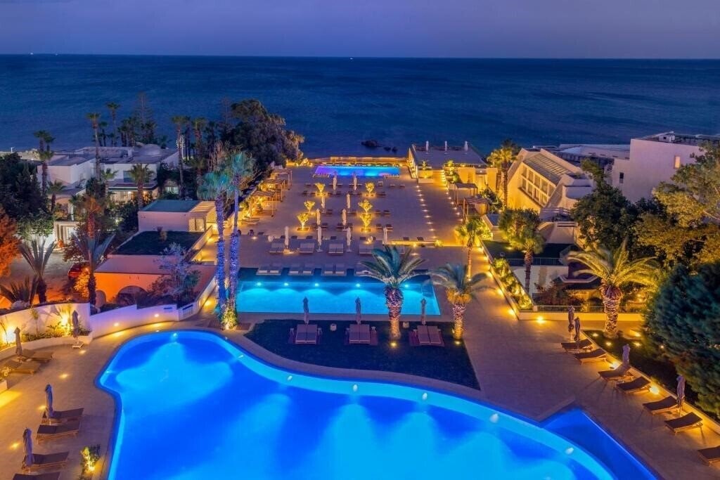 Готель Royal Azur Thalasso Golf 5*
