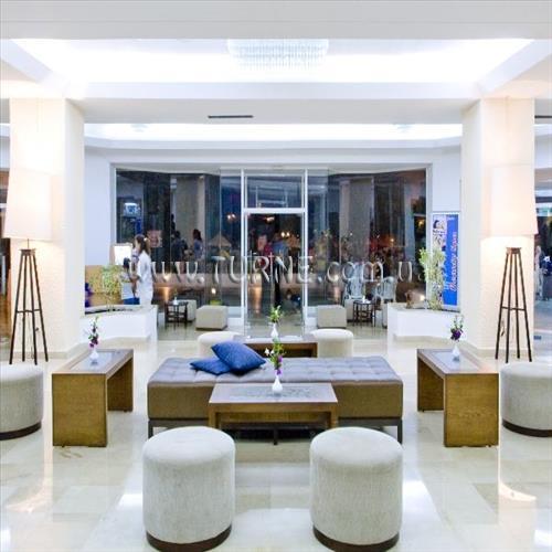 Готель Caribbean World Hammamet Village 3*