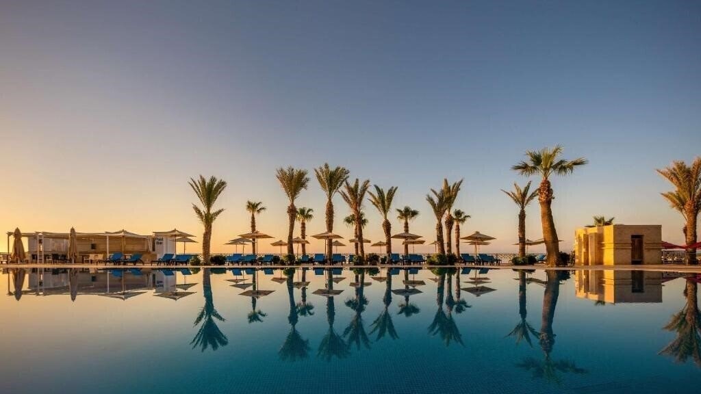 Фото Radisson Blu Thalasso Hammamet 5*