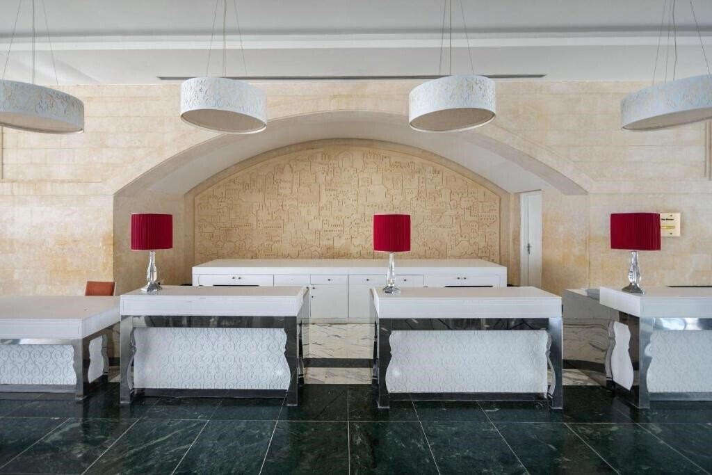 Фотография Radisson Blu Thalasso Hammamet 5*