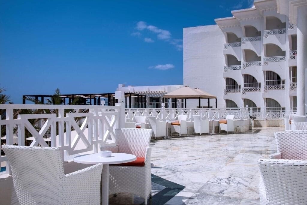 Изображение Radisson Blu Thalasso Hammamet 5*