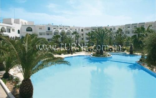 Готель Hammamet Serail 3*