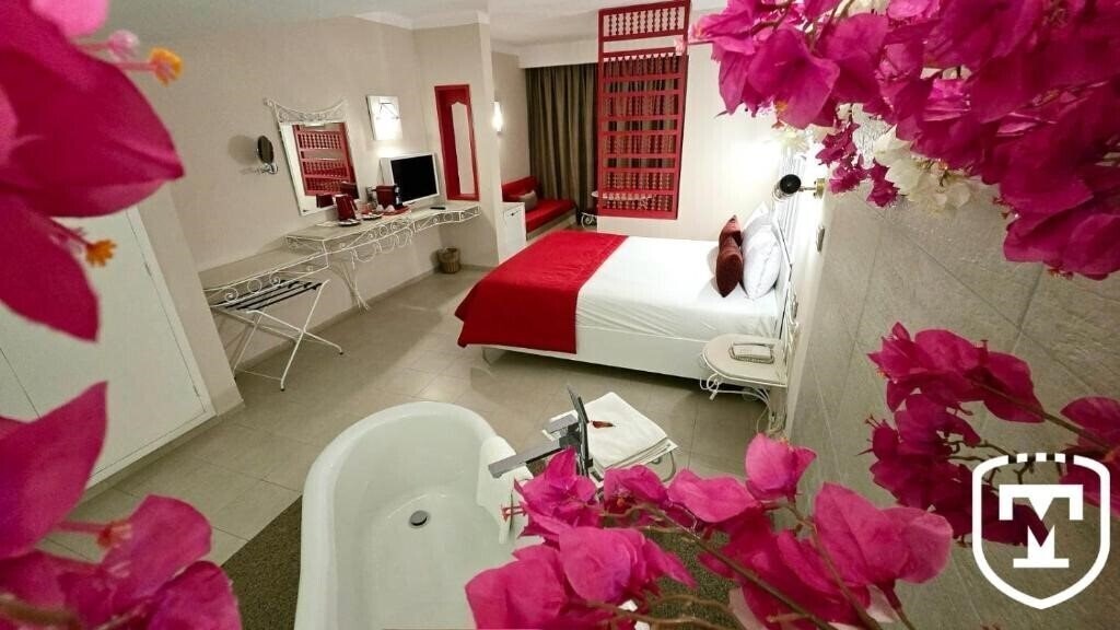 Отель La Residence Hammamet 3*