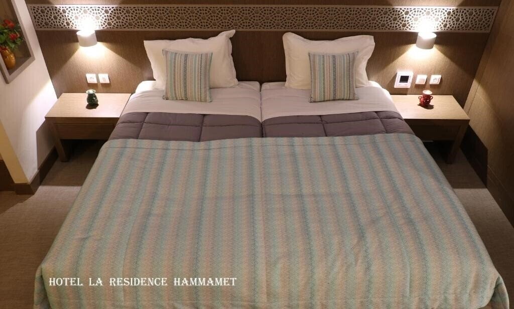 Фотография La Residence Hammamet 3*