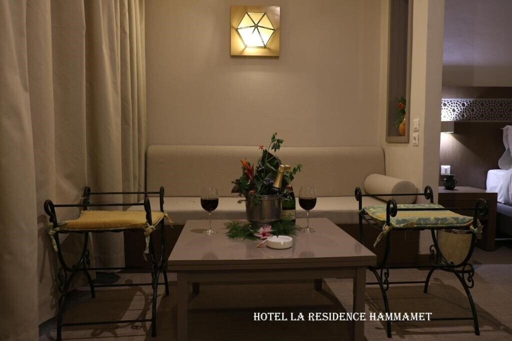 Изображение La Residence Hammamet 3*