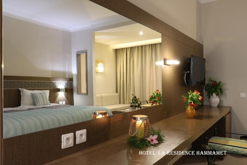 Картинка La Residence Hammamet 3*