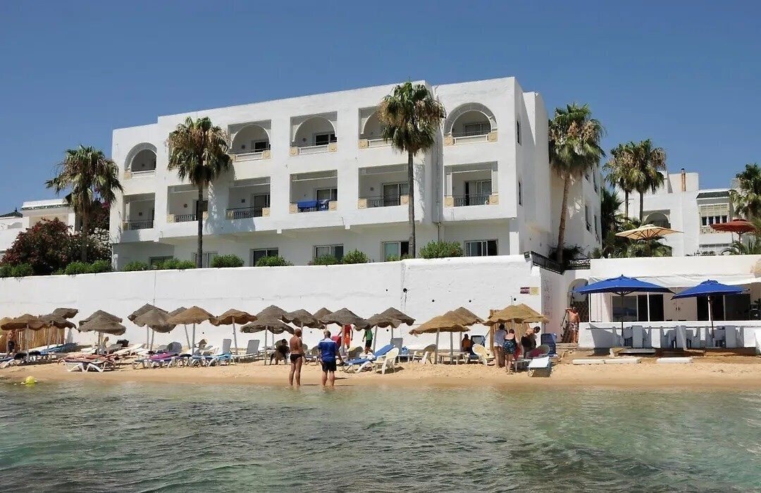 Отель Dar Hayet Hotel 4*