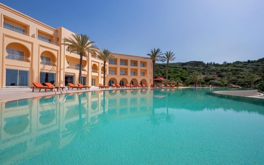 Фото Royal Tulip Korbous Bay Thalasso & Springs 5*