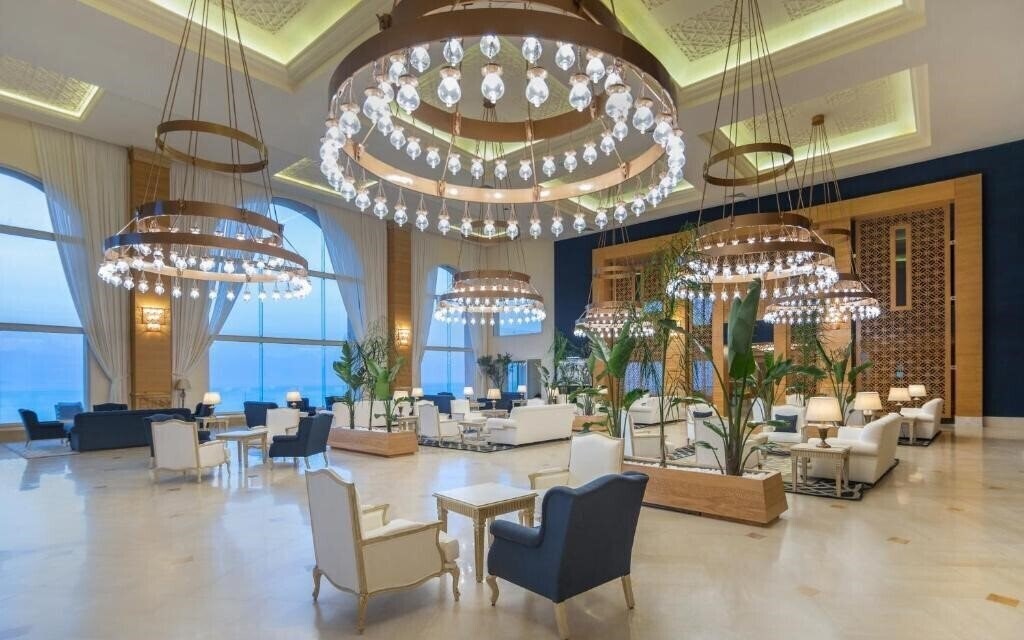 Фотографія Royal Tulip Korbous Bay Thalasso & Springs 5*