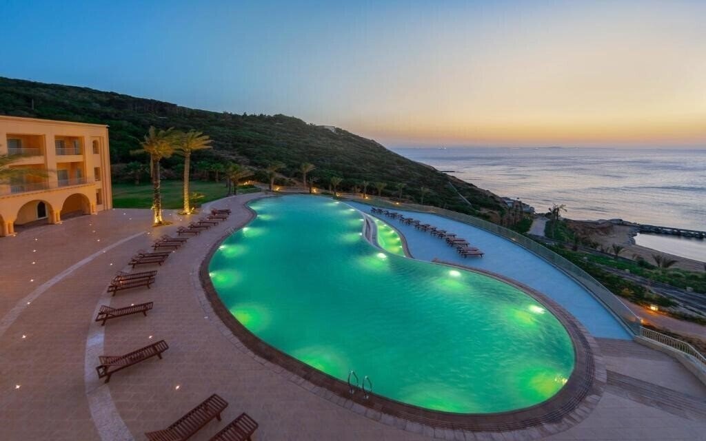 Картинка Royal Tulip Korbous Bay Thalasso & Springs 5*