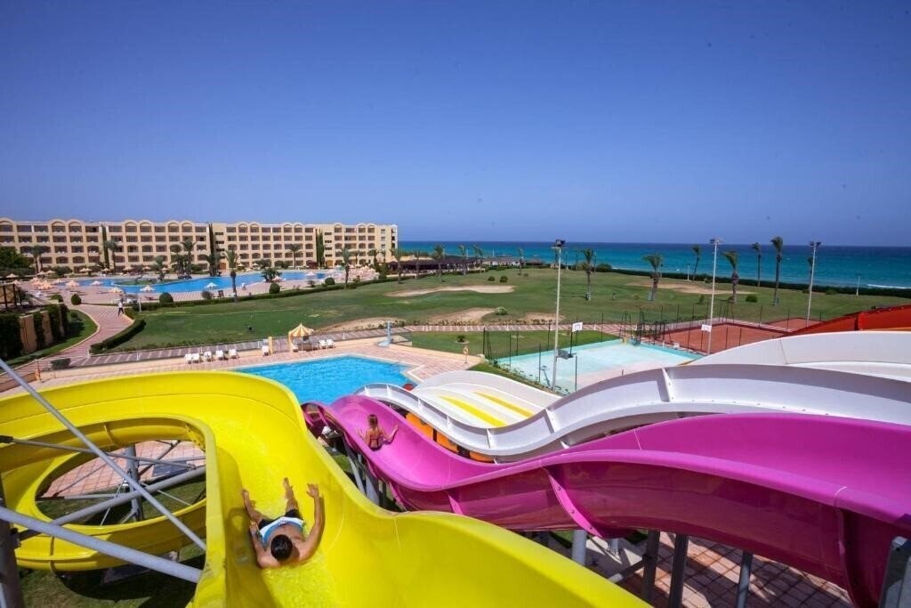 Отель Vincci Nour Palace 5*