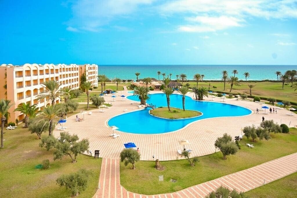 Фото Vincci Nour Palace 5*