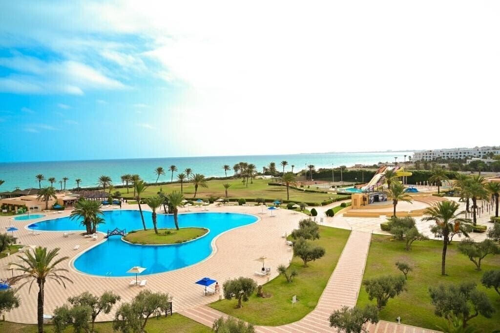Картинка Vincci Nour Palace 5*