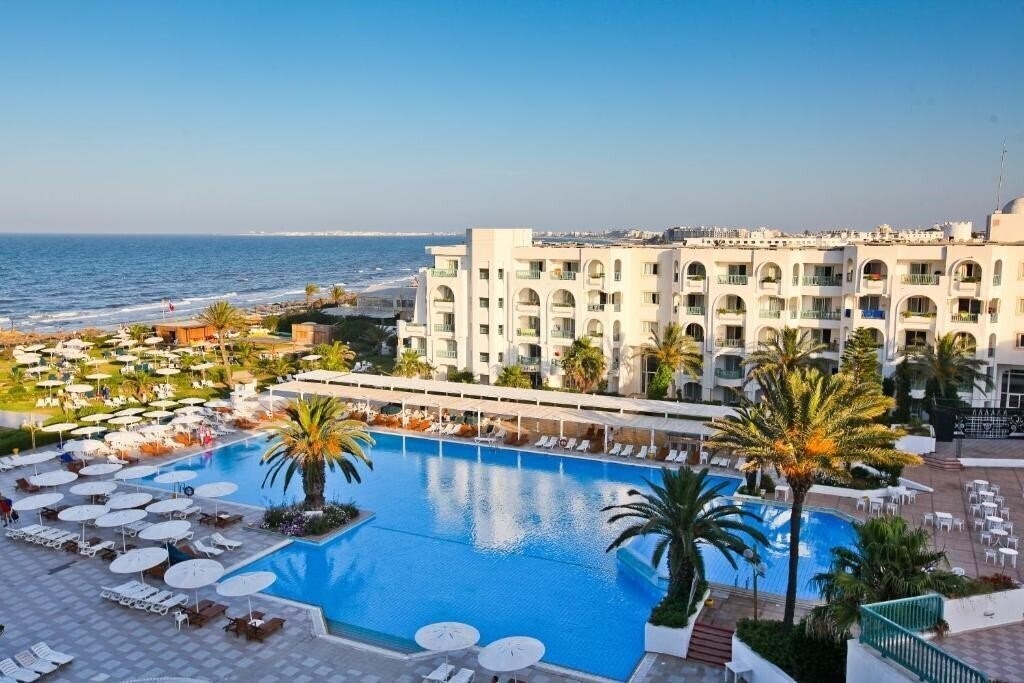 Отель El Mouradi Mahdia 5*