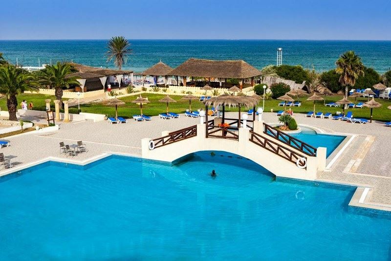 Фото El Borj Mahdia 3*