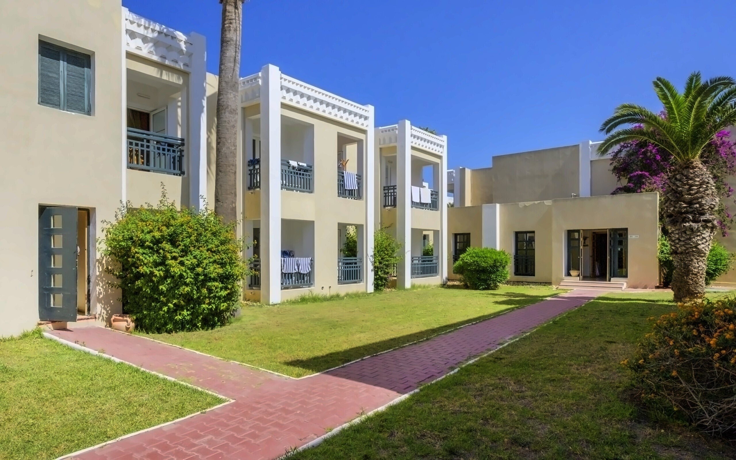 Готель El Borj Mahdia 3*
