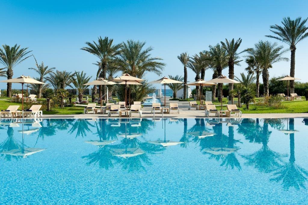 Iberostar Selection Royal El Mansour 5* - Махдия - Тунис - Туристическая компания ICS Travel Group