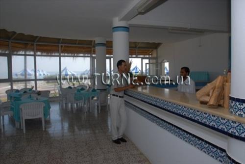 Готель Les Princes Mahdia 3*