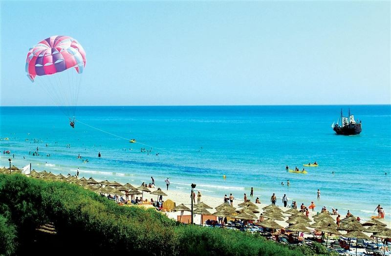 Готель Magic Carribean Mahdia 4*