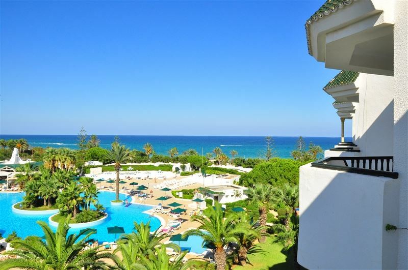 Фотографія One Resort El Mansour (ex. Vincci El Mansour) 4*