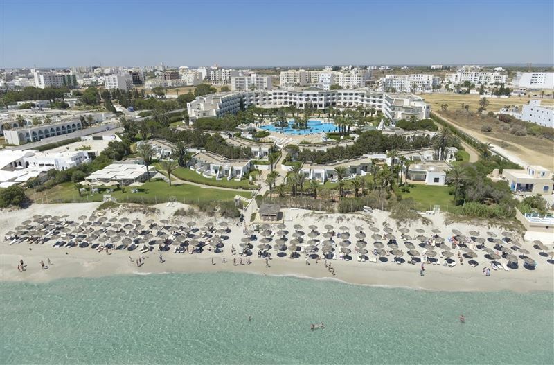 Зображення One Resort El Mansour (ex. Vincci El Mansour) 4*