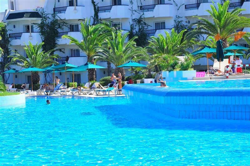 Картинка One Resort El Mansour (ex. Vincci El Mansour) 4*