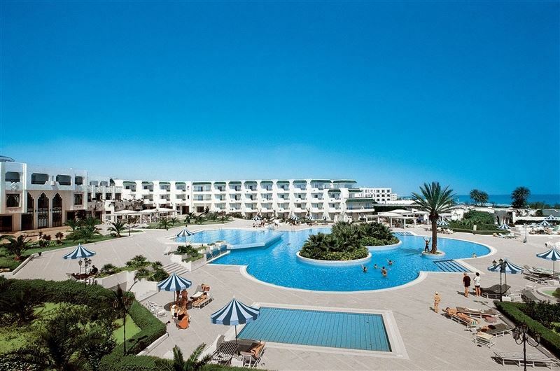 Готель One Resort El Mansour (ex. Vincci El Mansour) 4*