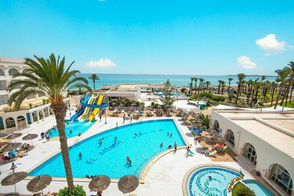 Отель PrimaSol El Mehdi 4*