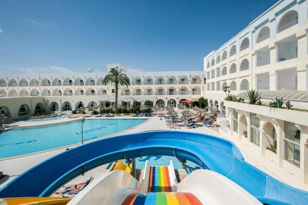 Фото El Mehdi Beach Resort 4*