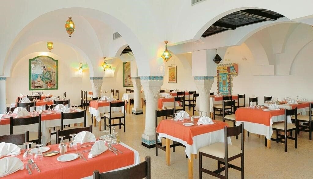 Фотография El Mehdi Beach Resort 4*