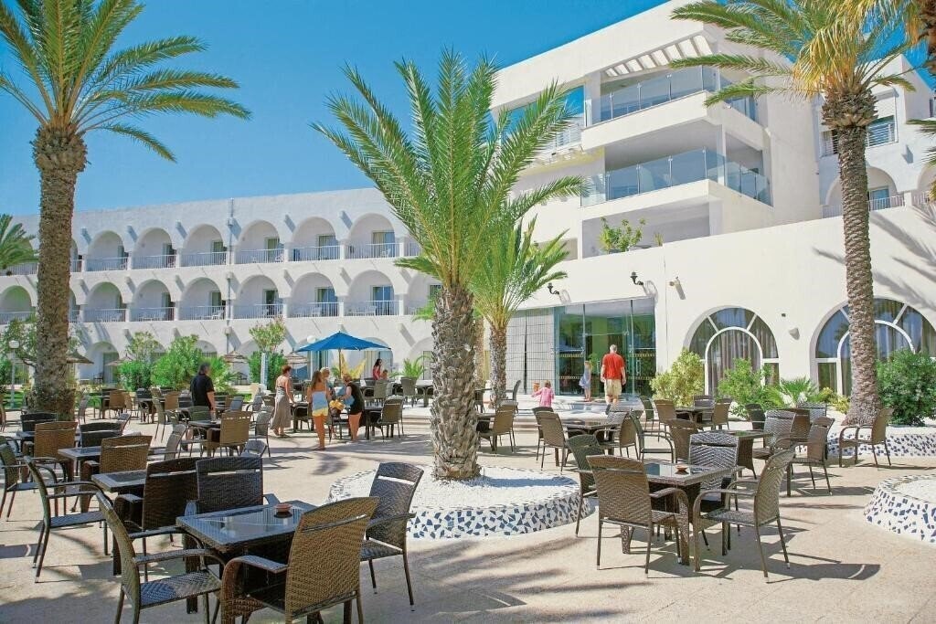 Изображение El Mehdi Beach Resort 4*
