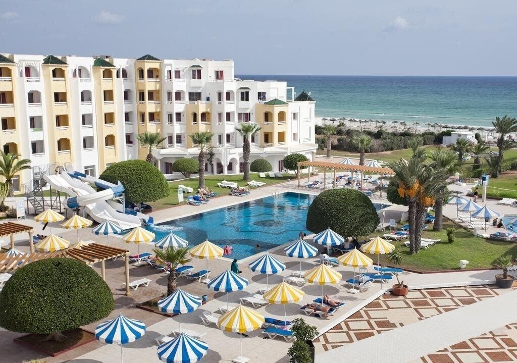 Отель Thapsus 4*