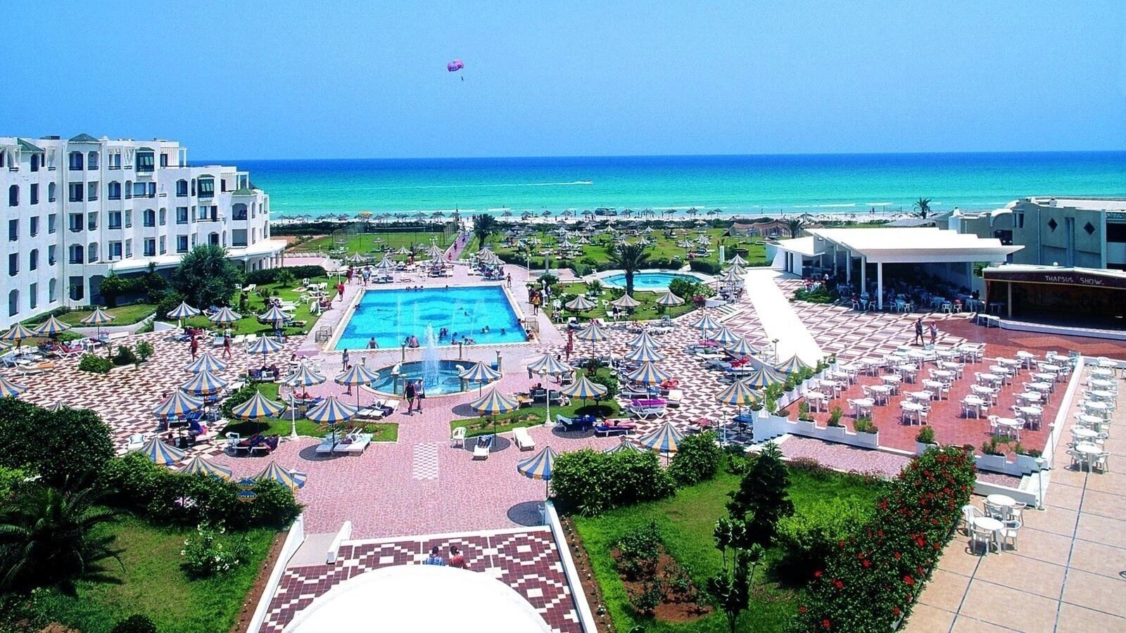Картинка Thapsus 4*