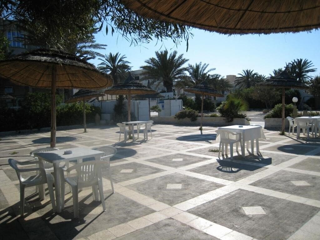 Готель Houria House Sable D'Or 3*