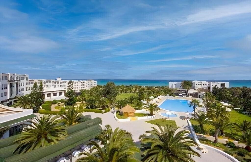 Фото Monarque El Fatimi 4*