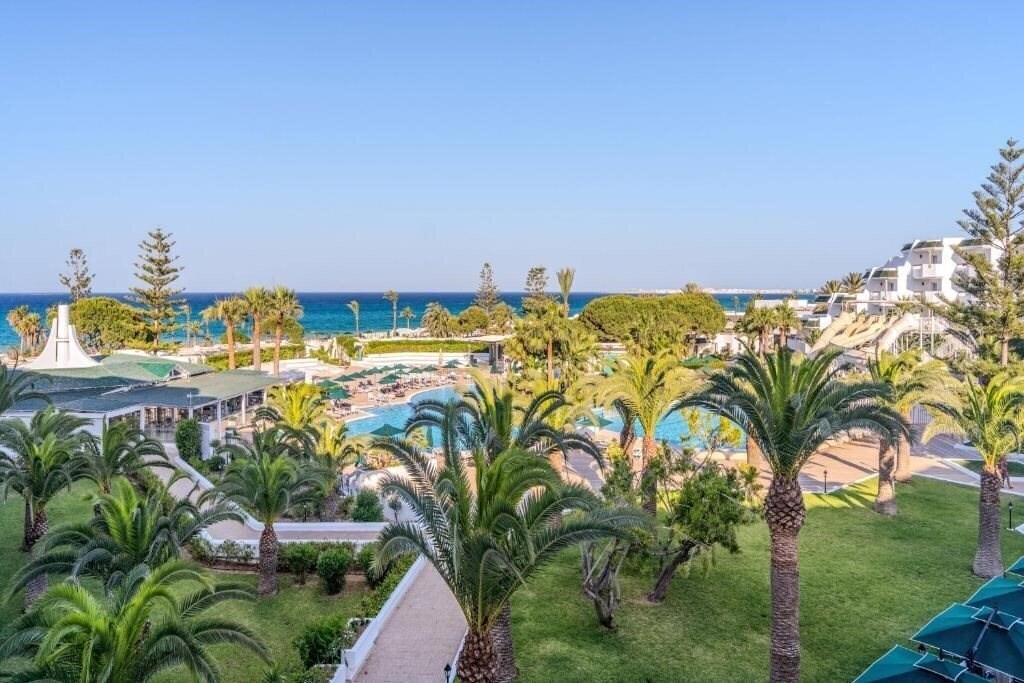 Отель Melia El Mansour Mahdia 4*