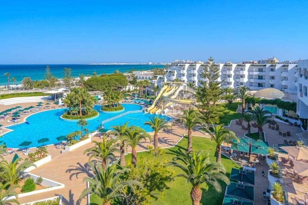 Фото Melia El Mansour Mahdia 4*